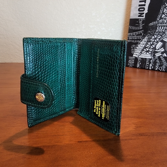 Adrienne Vittadini Credit Card Wallet - Picture 4 of 6